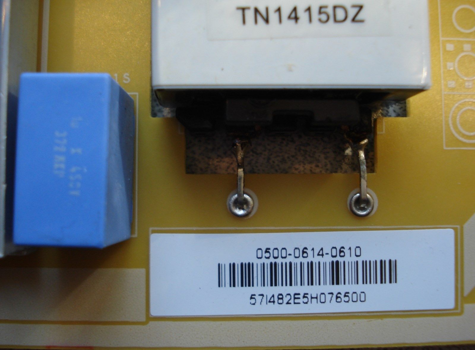 Sharp LC-48LE551U-Netzteil 9LE050006140610 0500-0614-0610 LC